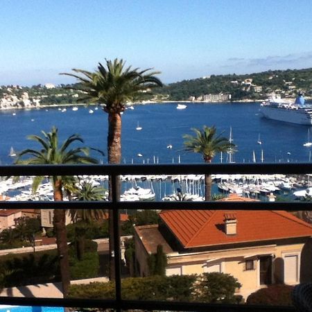 L'Agrianthe Apartment Villefranche-sur-Mer Exterior foto