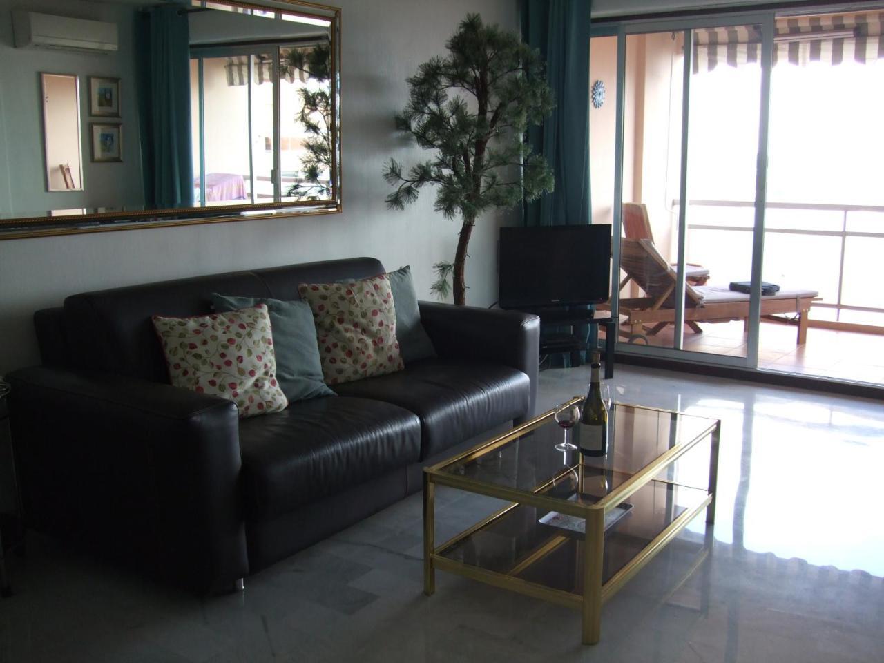 L'Agrianthe Apartment Villefranche-sur-Mer Exterior foto