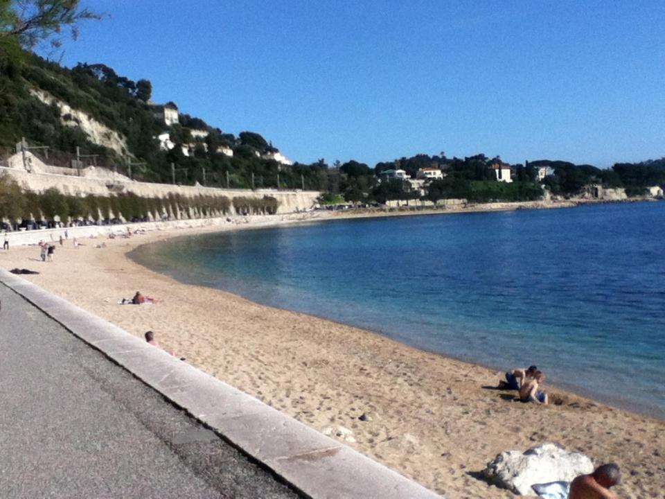 L'Agrianthe Apartment Villefranche-sur-Mer Exterior foto