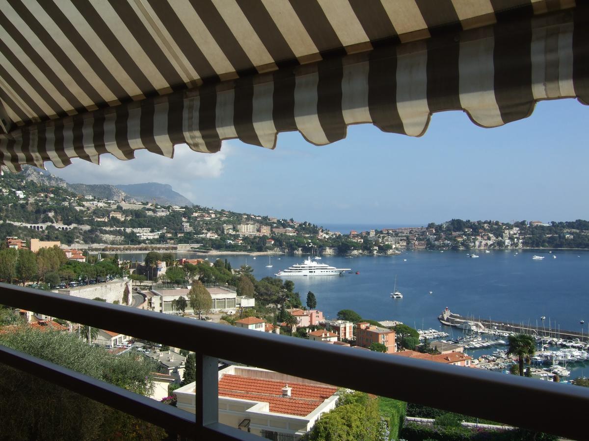 L'Agrianthe Apartment Villefranche-sur-Mer Exterior foto