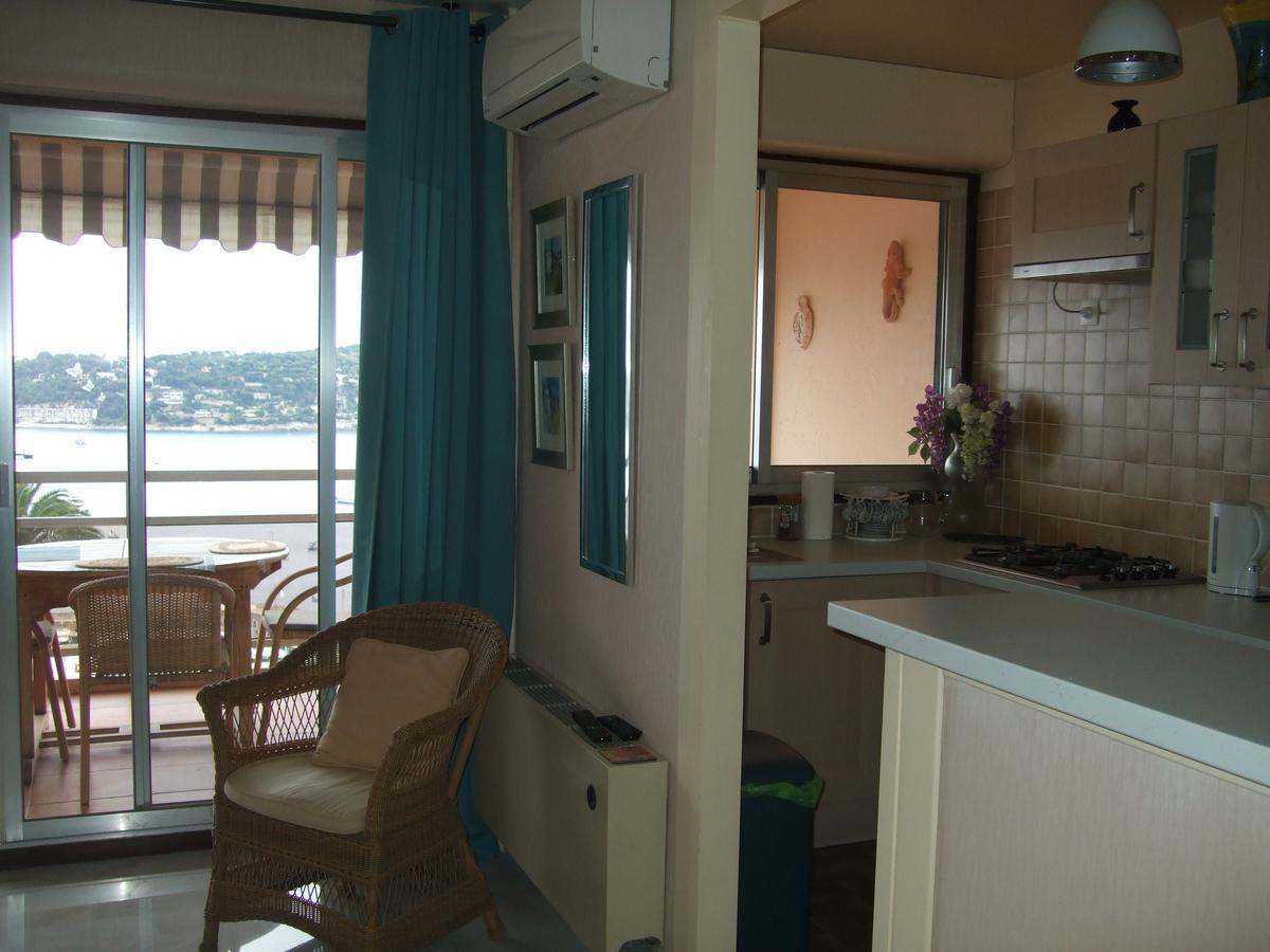 L'Agrianthe Apartment Villefranche-sur-Mer Exterior foto